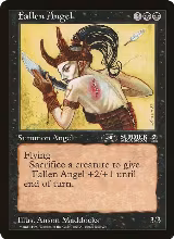 Fallen Angel (3rd Place) (Arena League) — card price