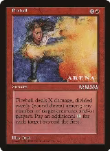 Fireball (Arena League) — card price