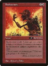 Incinerate (2nd Place) (Arena League) — card price