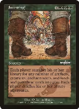 Incoming! (Arena League) — card price