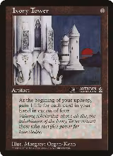 Ivory Tower (2nd Place) (Arena League) — card price