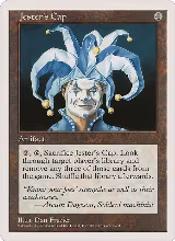 Jester's Cap (Arena League), Oversize Cards — Magic card price