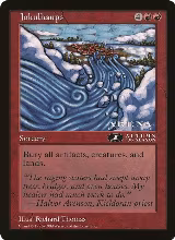 Jokulhaups (1st Place) (Arena League) — card price