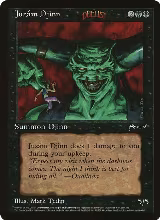 Juzam Djinn (Arena League), Oversize Cards — Magic card price