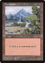 Mountain (Arena League) — card price