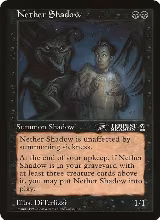 Nether Shadow (3rd Place) (Arena League) — card price
