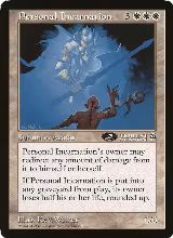 Personal Incarnation (2nd Place) (Arena League) — card price