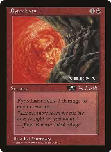 Pyroclasm (4th Place) (Arena League) — card price