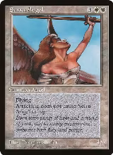 Serra Angel (Wizards of the Coast Caravan Tours), Oversize Cards — Magic card price