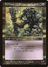 Sol'kanar the Swamp King (Arena League) — card price