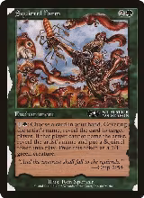 Squirrel Farm (3rd Place) (Arena League) (66) — card price