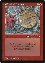 Wheel of Fortune (Arena League) — card price