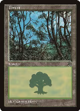 Forest (153) (153) — card price