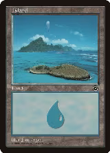 Island (155) (155) — card price