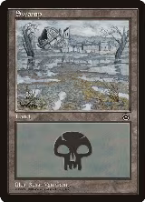 Swamp (165) (165) — card price