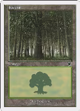 Forest (172) (172) — card price