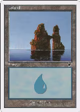 Island (159) (159) — card price