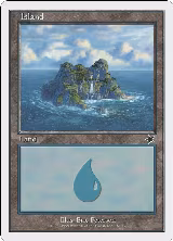 Island (161) (161) — card price