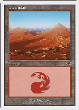 Mountain (168) (168) — card price