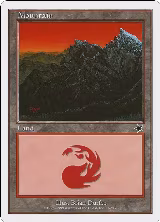 Mountain (169) (169) — card price