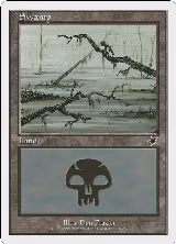 Swamp (163) (163) — card price