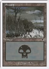 Swamp (164) (164) — card price
