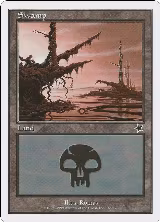 Swamp (165) (165) — card price