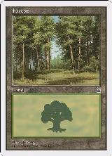 Forest (179) (179), Portal Three Kingdoms — Magic card price