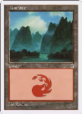 Mountain (177) (177) — card price