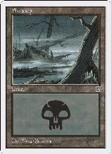 Swamp (174) (174) — card price