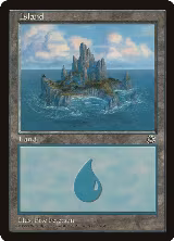 Island (Castle Cove) — card price