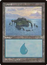 Island (Sea Arch) — card price