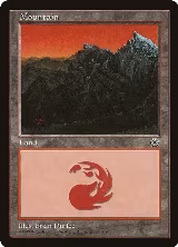 Mountain (Peaks Right) — card price