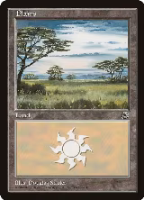Plains (White Sky) — card price