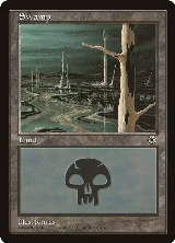 Swamp (White Tree) — card price
