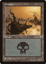Swamp (Yellow Sun) — card price