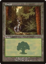 Forest - Schwarzwald (1) — card price