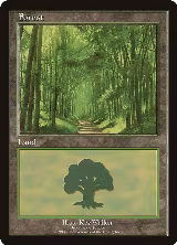 Forest - Broceliande (6), European Lands — Magic card price