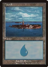 Island - Venezia (7) — card price