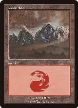 Mountain - Vesuvio (3) — card price