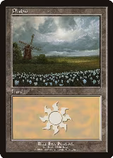 Plains - Lowlands, Netherlands (9), European Lands — Magic card price