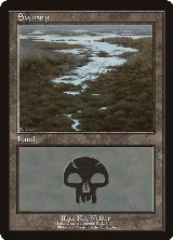Swamp - Lake District National Park (10) — card price