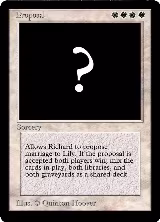Proposal — card price
