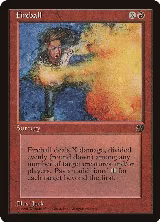 Fireball — card price