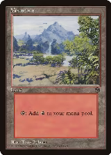 Mountain (1996), Arena Promos — Magic card price