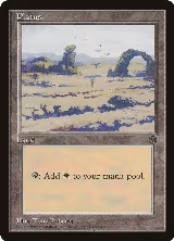 Plains (1996) — card price