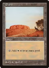 Plains - Blue Pack (MacNeil), APAC Lands — Magic card price