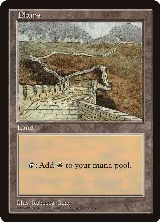 Plains - Clear Pack (Guay), APAC Lands — Magic card price