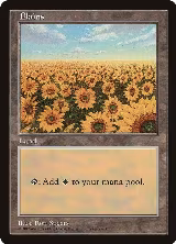Plains - Red Pack (Spears) — card price