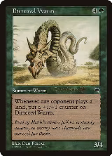 Dirtcowl Wurm (1) — card price